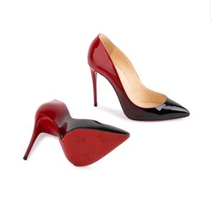 CHRISTIAN LOUBOUTIN Pigalle Follies Degrad…